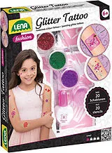 LENA 42440 - Glitter Tattoo Spiel