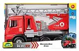 LENA 04615 - WORXX Leiterfeuerwehr Arocs Spiel