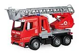 LENA 04615EC - WORXX Leiterfeuerwehr Arocs Spiel