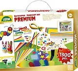 Bastelkoffer Premium, Faltschachtel Spiel