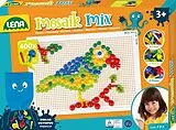 LENA 35594 - Mosaik Set color Mix 400, groß Spiel