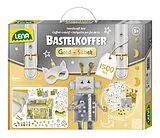 Bastelkoffer Gold & Silber ca. 1.500 T Spiel