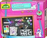 LENA 42716 - Bastelkoffer Zubehörset Spiel