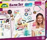 LENA 42706 - Batik Crazy & Lazy Spiel