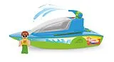 LENA 04712 - Boazz Sportboot Spiel