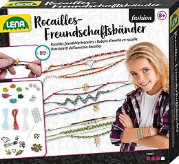 Rocailles Freundschaftsbänder Spiel