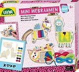 Mini Webrahmen Tiere Spiel