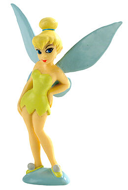 Tinkerbell, Spielfigur Spiel