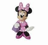 Minnie mit Tasche, Spielfigur Spiel
