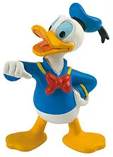 Donald, Spielfigur Spiel