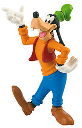 Goofy, Spielfigur Spiel