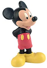 Micky, Spielfigur Spiel