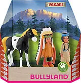 Yakari Geschenk-Box 3 St., Spielfigur Spiel
