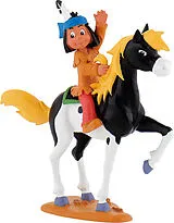 Yakari auf kleiner Donner, Spielfigur Spiel