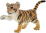 Tiger Junges braun, Spielfigur Spiel