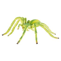 Bullyland 68458 - Animal World - Spinnen und Skorpione, Röhrenspinne, 7 cm Spiel