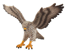Mäusebussard, Spielfigur Spiel