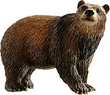 Braunbär, Spielfigur Spiel