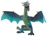 Drache fliegend türkis, Spielfigur Spiel