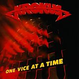 Krokus CD One Vice At A Time