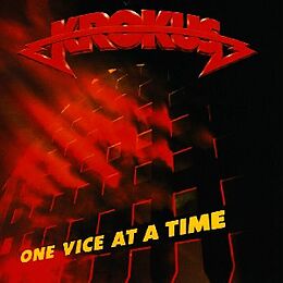 Krokus CD One Vice At A Time