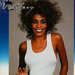 Whitney Houston CD Whitney