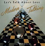 Modern Talking CD Let's Talk About Love