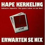 Hape Kerkeling CD Erwarten Se Nix