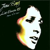 Joan Baez CD Live Europe 83