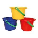 Spielstabil 7204 - Kleiner Eimer, 1 Stück, sortiert Spiel