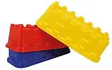 Spielstabil 7423 - Sandform: Burgmauer Spiel