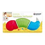 Unendliche Tierfreunde Wurm fashion (MQ9) ** Spiel