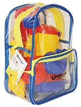 Spielstabil 7505 - Rucksack Sand-Set Classic, 6-teilig Spiel