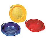 Spielstabil 7704 - Sandsieb klein, 1 Stück sortiert Spiel