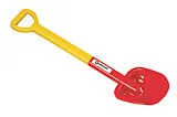Spielstabil 7800 - Strandschaufel, 71 cm Spiel