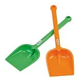 Spielstabil 7804 - Kurzspaten Garten 40cm, 1 Stück sortiert Spiel