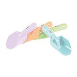 Sandschaufel klein 4-Farben pastell Spiel