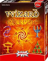 Wizard Extreme (Kartenspiel) Spiel