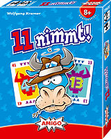11 nimmt! (Kartenspiel) Spiel