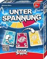 Unter Spannung (Kartenspiel) Spiel