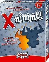 X nimmt! (Kartenspiel) Spiel