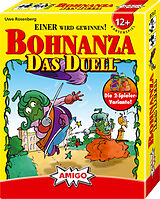 Bohnanza, Das Duell (Spiel) Spiel