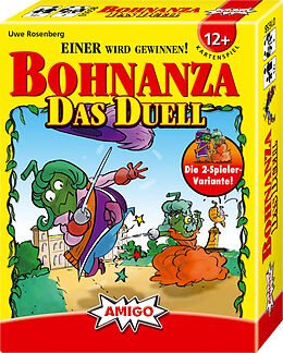 Bohnanza - Das Duell Spiel