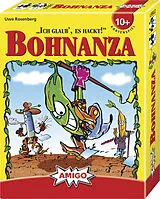 Bohnanza (Kartenspiel) Spiel