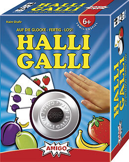 Halli Galli Spiel