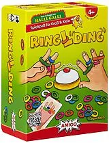 RinglDing (Kinderspiel) Spiel