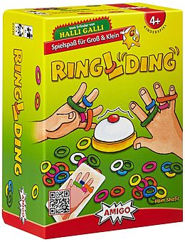 Ringlding Spiel