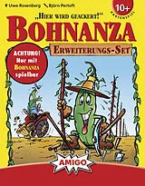 Bohnanza, Erweiterungs-Set (Spiel-Zubehör) Spiel