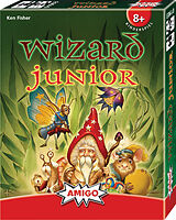 Wizard junior (Kartenspiel) Spiel