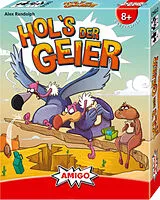 Hol's der Geier (Kartenspiel) Spiel